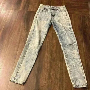 Girls AQ Jeans, 14
